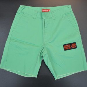 Supreme People = Sh*t Work Shorts